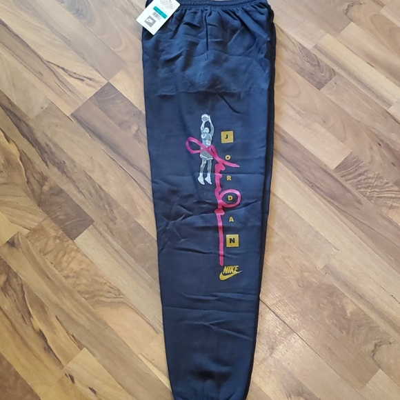 jogging michael jordan